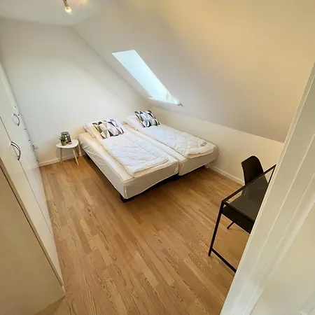 Luxury - Free Private Parking Randers