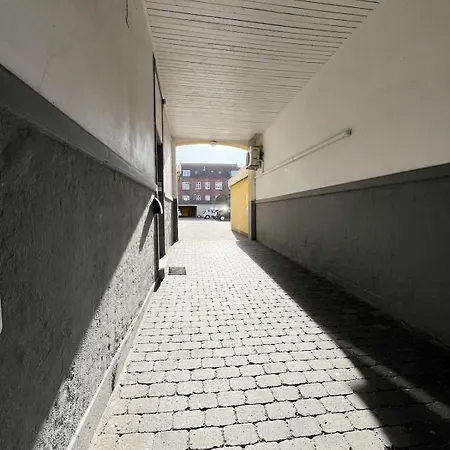 Luxus Free Private Parking Διαμέρισμα Randers