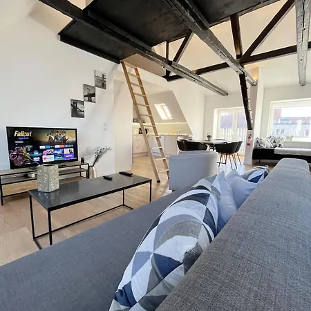 Apartmán Luxury - Free Private Parking