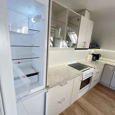 Apartmán Luxury - Free Private Parking *