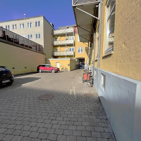 Luxus Free Private Parking Διαμέρισμα