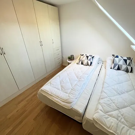 Luxus Free Private Parking Διαμέρισμα Randers