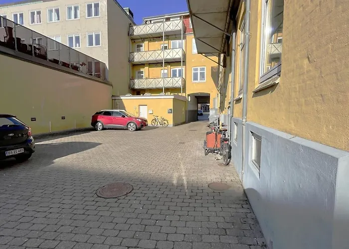 Appartamento Luxury - Free Private Parking Randers