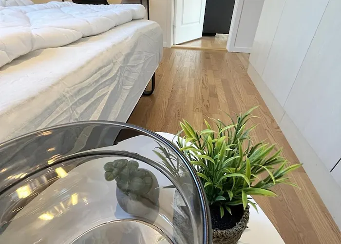 Luxury - Free Private Parking * Randers