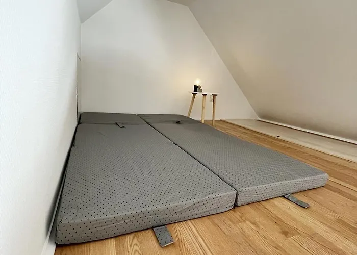 Luxury - Free Private Parking