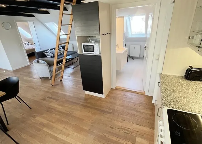 Appartement Luxury - Free Private Parking