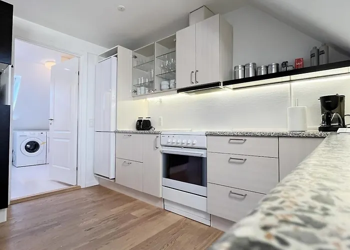 Apartmán Luxury - Free Private Parking Randers