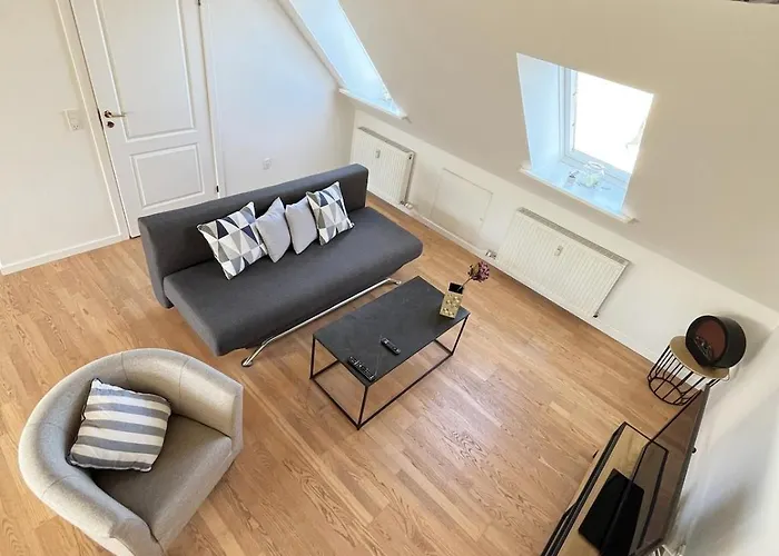 Apartmán Luxury - Free Private Parking Randers