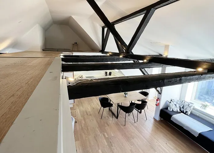 Luxury - Free Private Parking Apartmán