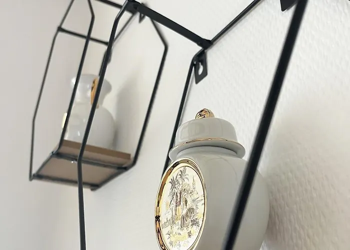 Appartement Luxury - Free Private Parking *