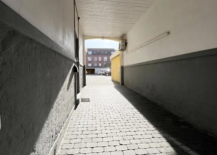 Luxury - Free Private Parking Apartmán Randers