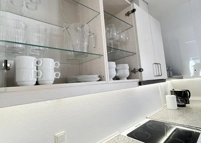 Apartmán Luxury - Free Private Parking *
