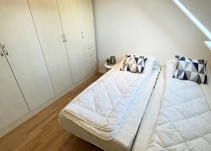 Luxury - Free Private Parking Appartement *